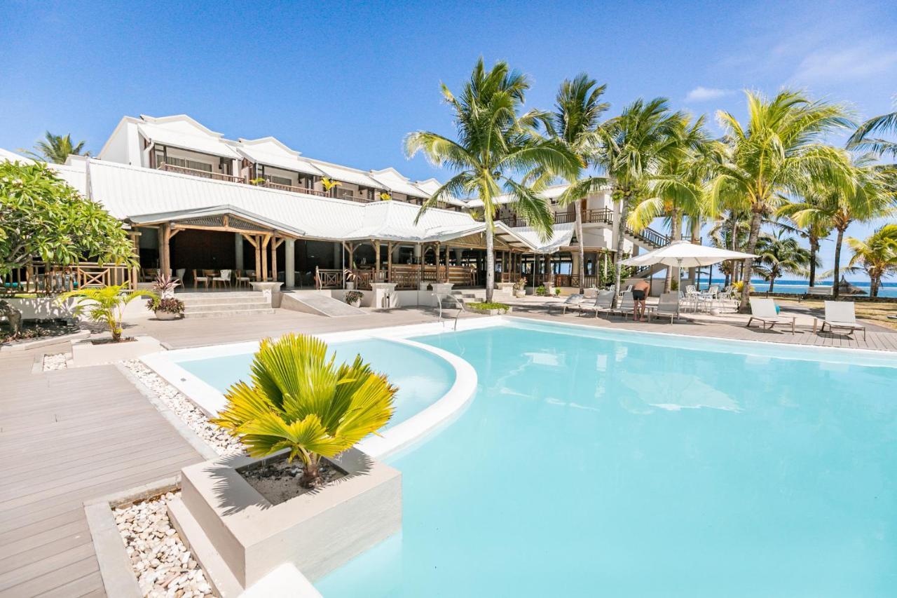 Le Peninsula Bay Beach Resort & Spa Blue Bay Exteriör bild