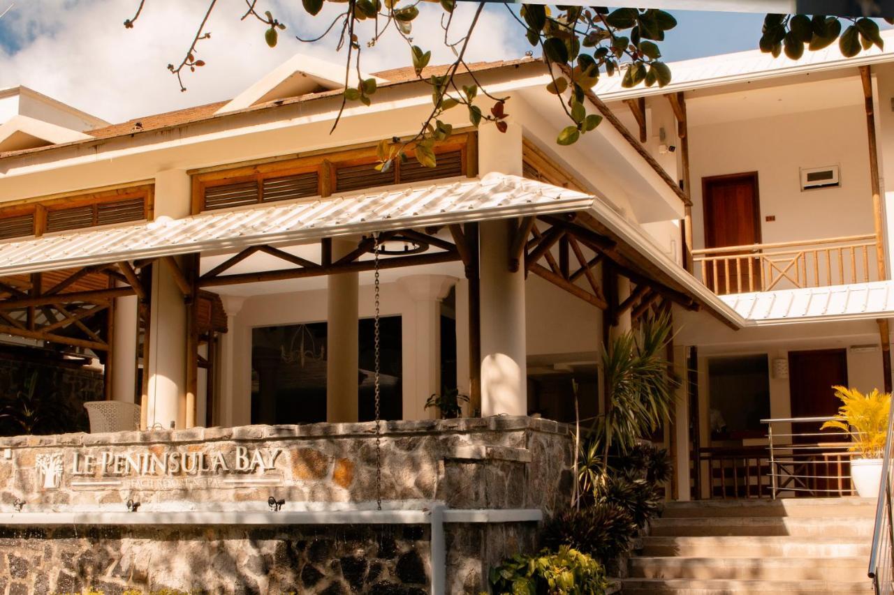 Le Peninsula Bay Beach Resort & Spa Blue Bay Exteriör bild